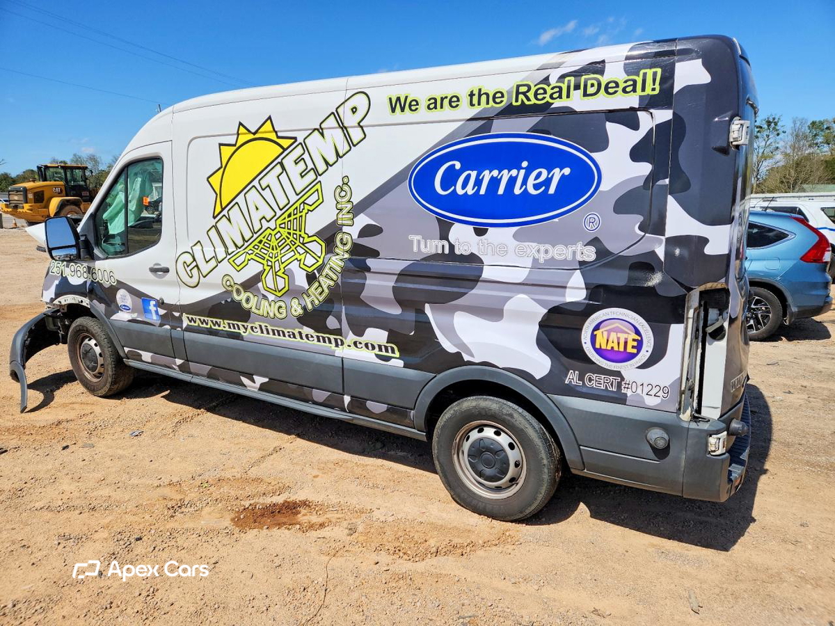 Ford Transit 2016