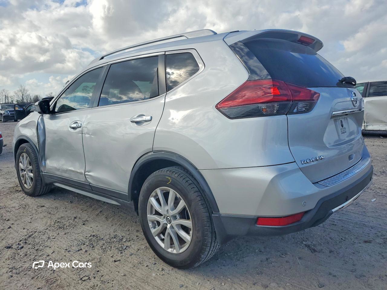 Nissan Rogue 2019