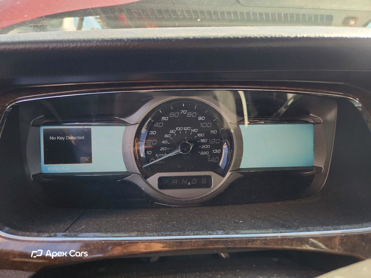 Ford Taurus 2015