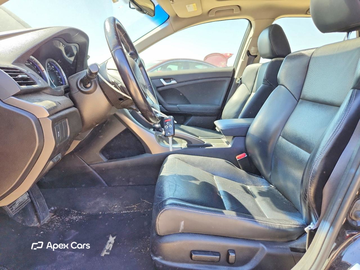 Acura TSX 2012