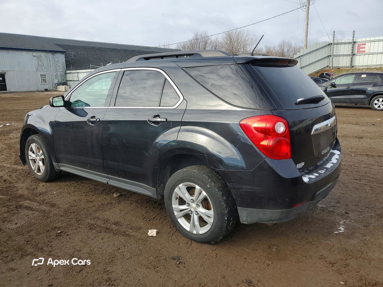 Chevrolet Equinox 2015
