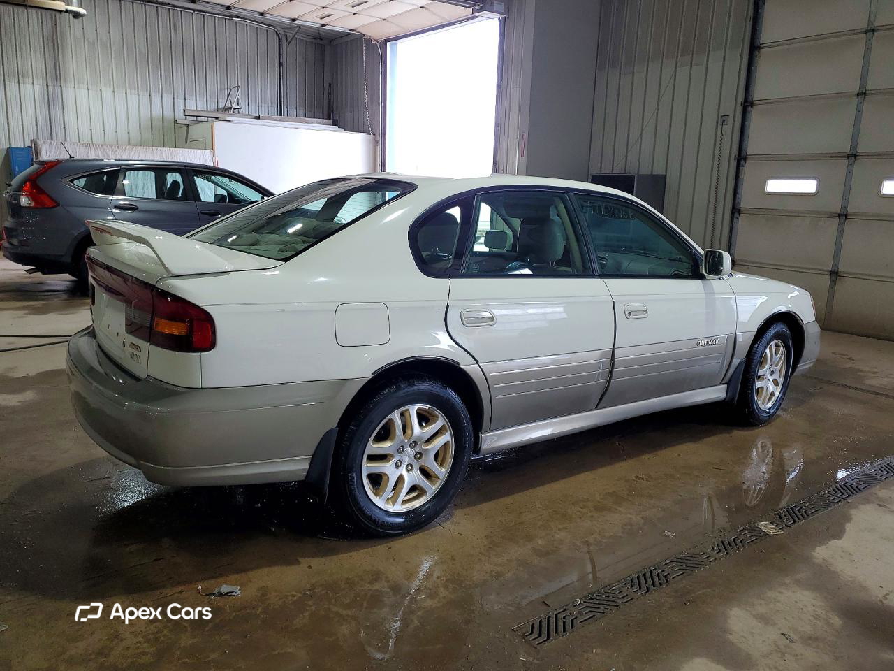 Subaru Legacy 2001