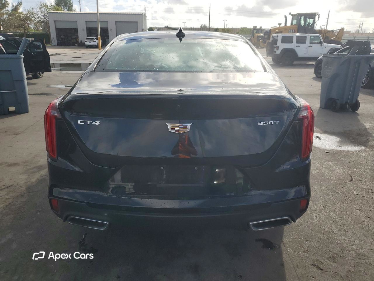 Cadillac CT4 2023