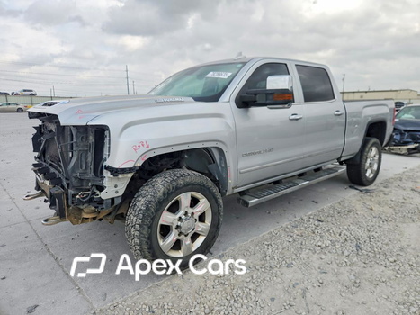 GMC Sierra 2017 - Image 1 of 14
