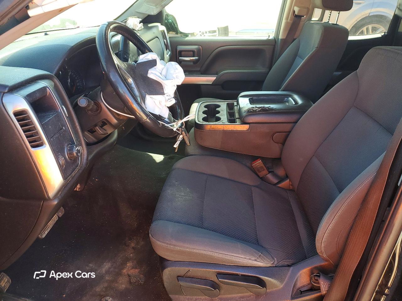 Chevrolet Silverado 2019