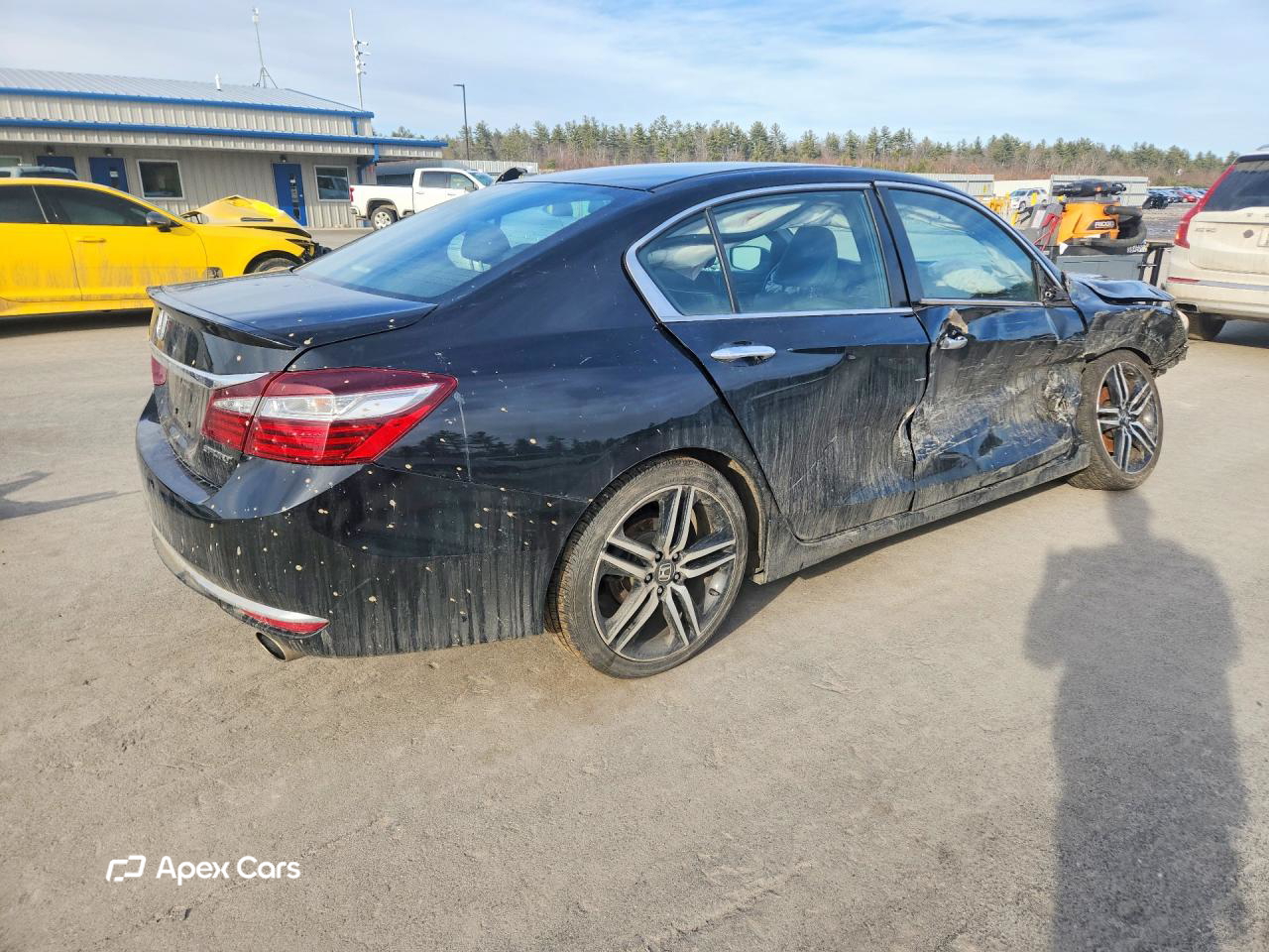 Honda Accord 2017