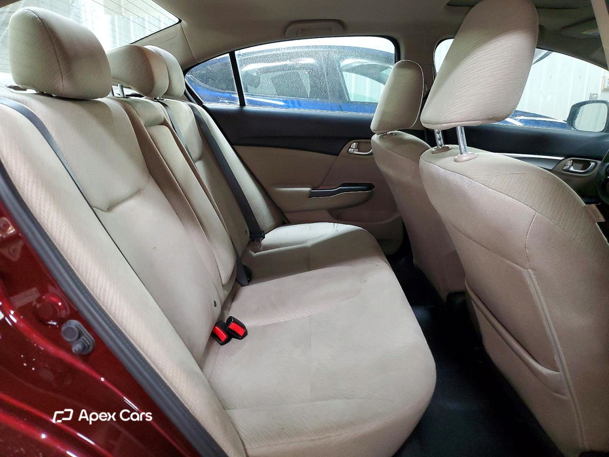 Honda Civic 2013