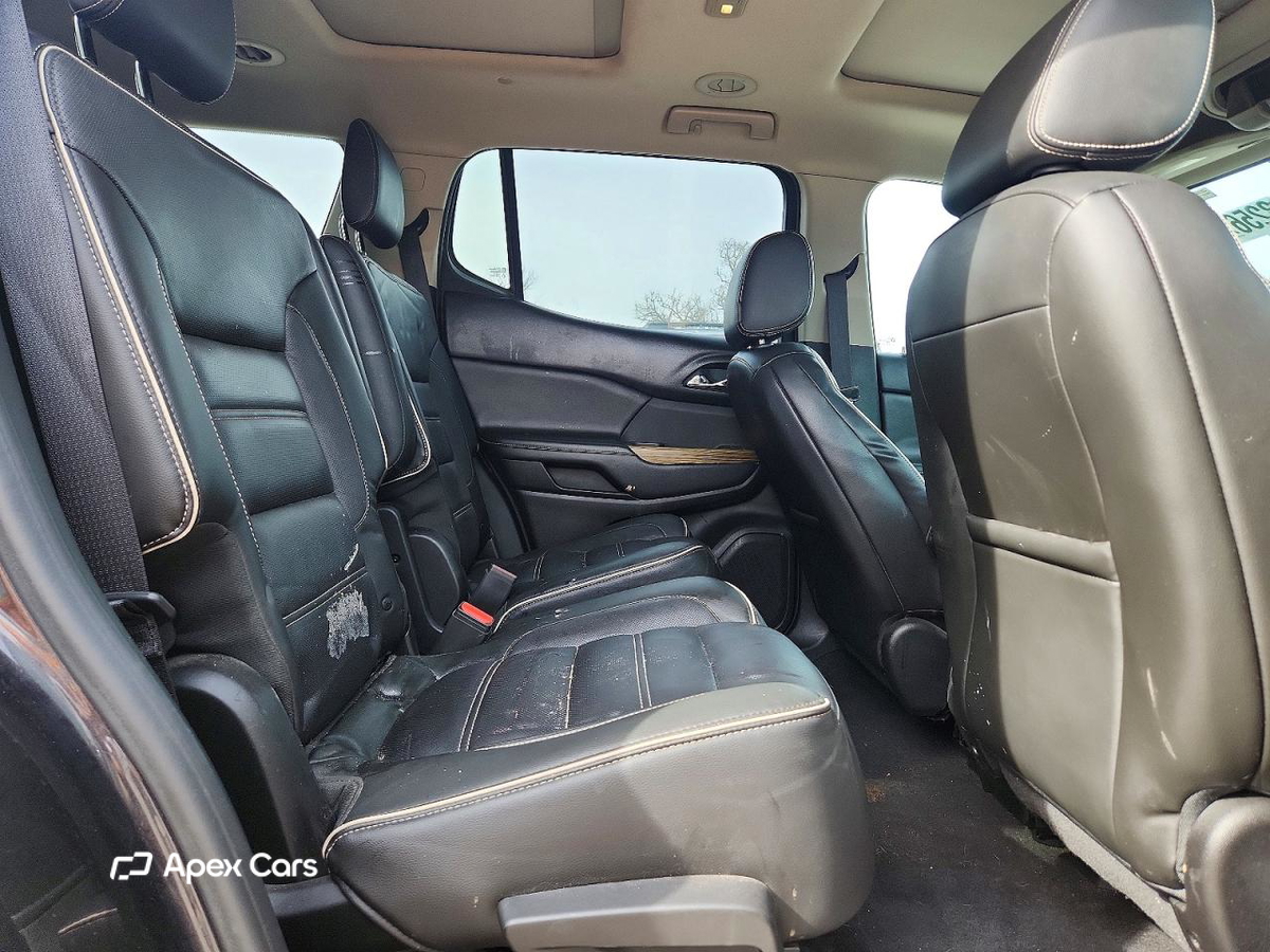 GMC Acadia 2017