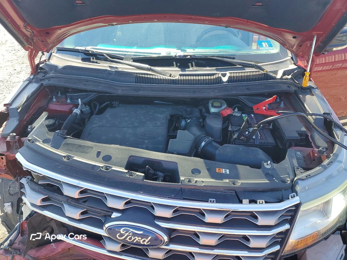 Ford Explorer 2016