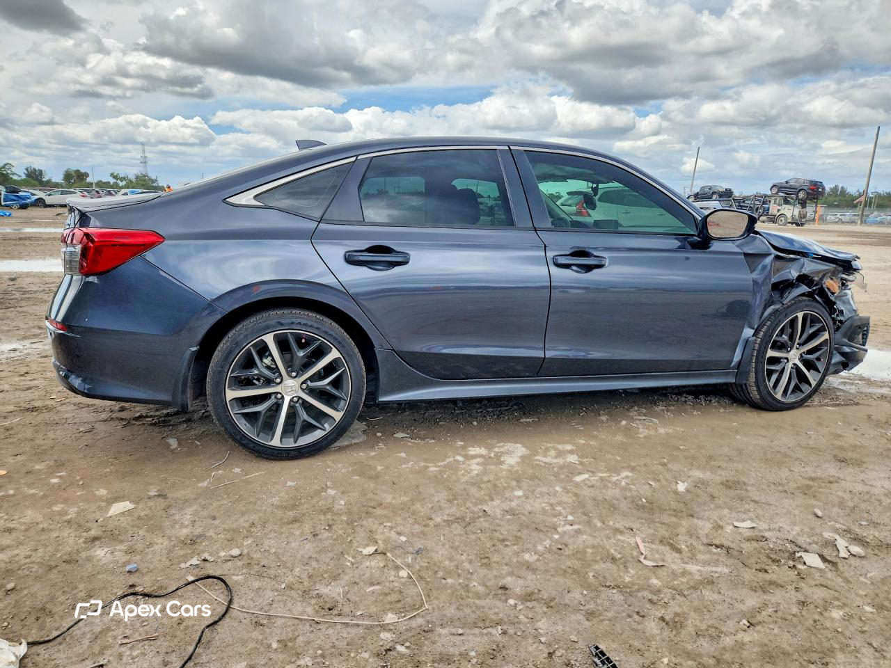Honda Civic 2024