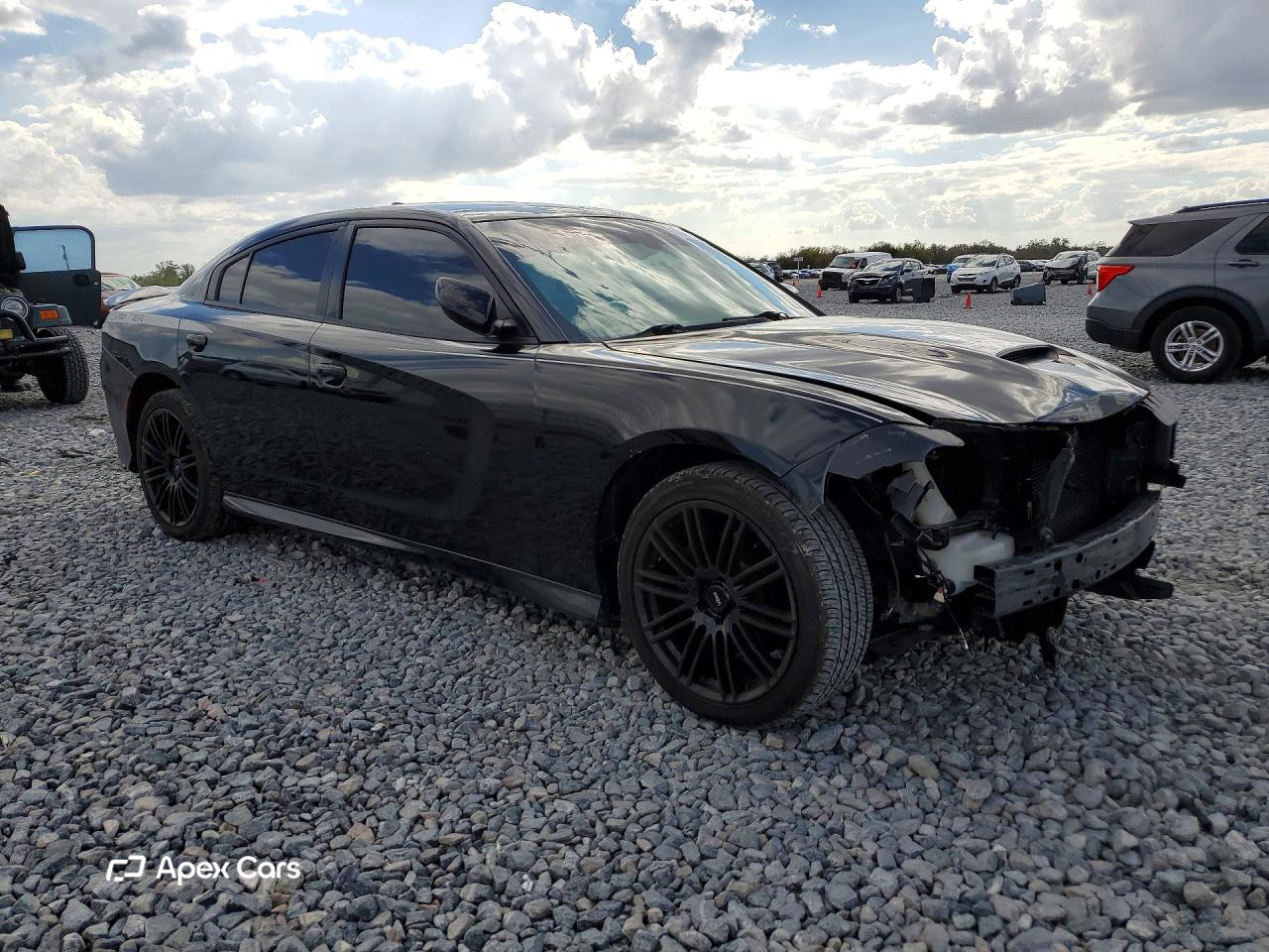 Dodge Charger 2019