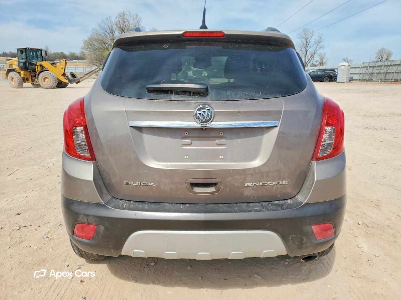 Buick Encore 2014