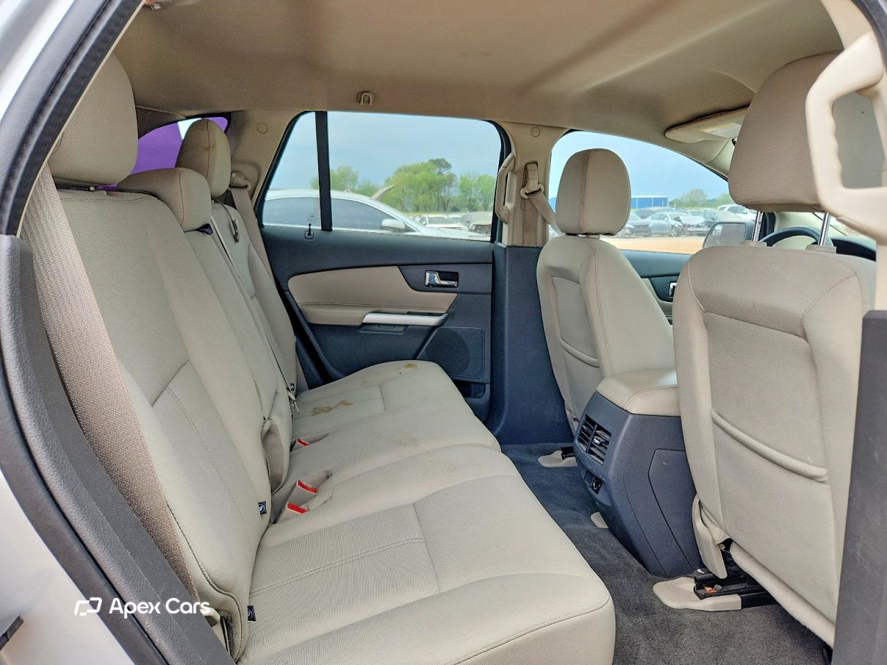 Ford Edge 2014
