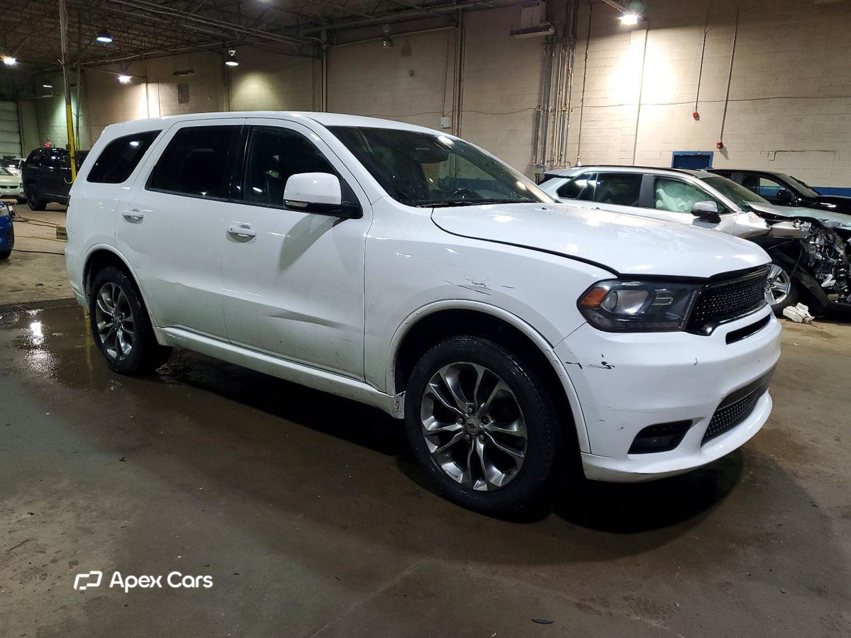 Dodge Durango 2019