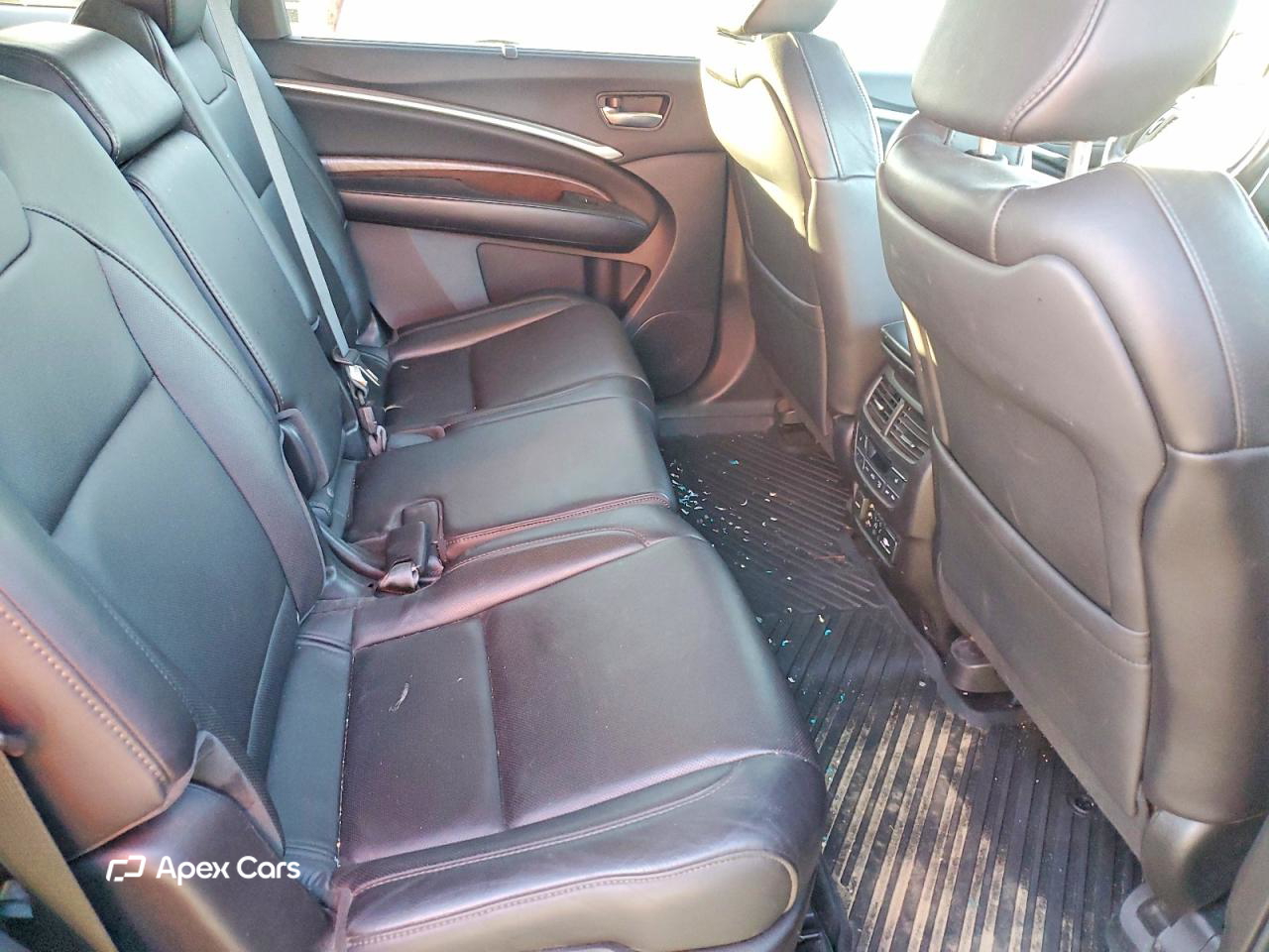 Acura MDX 2014