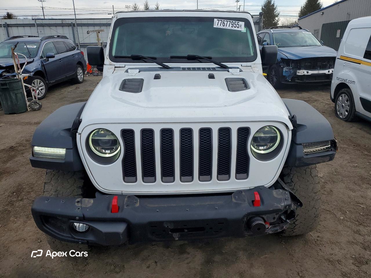 Jeep Wrangler 2018