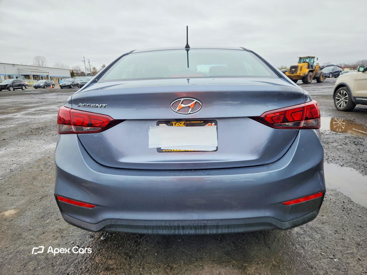 Hyundai Accent 2018