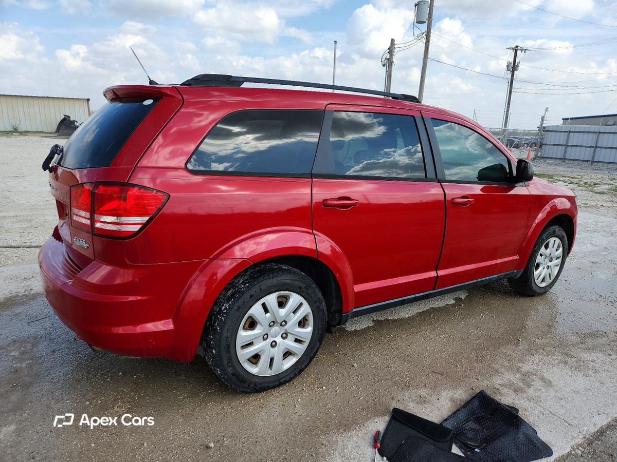 Dodge Journey 2016