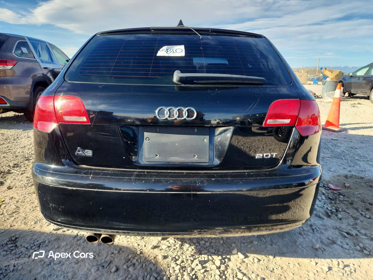 Audi A3 2008