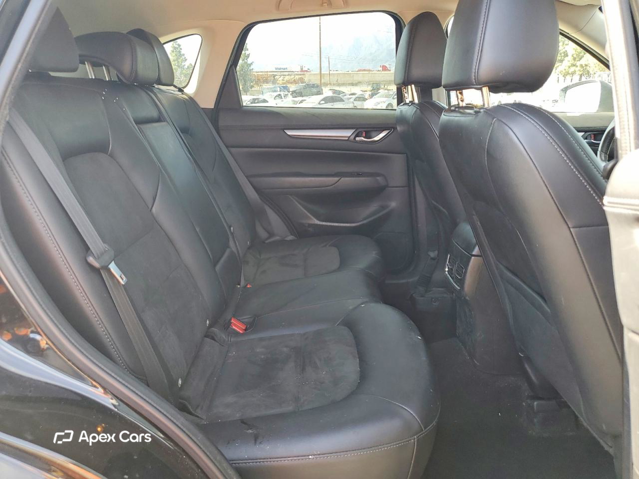 Mazda CX-5 2018
