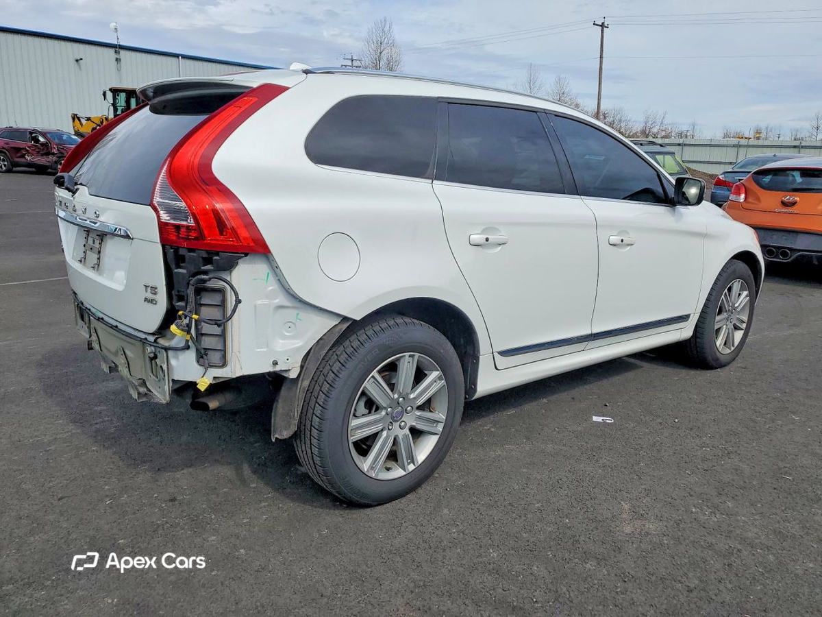 Volvo XC60 2017