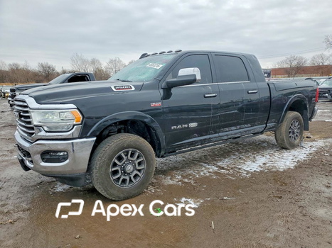 RAM 2500 2021 - Image 1 of 12