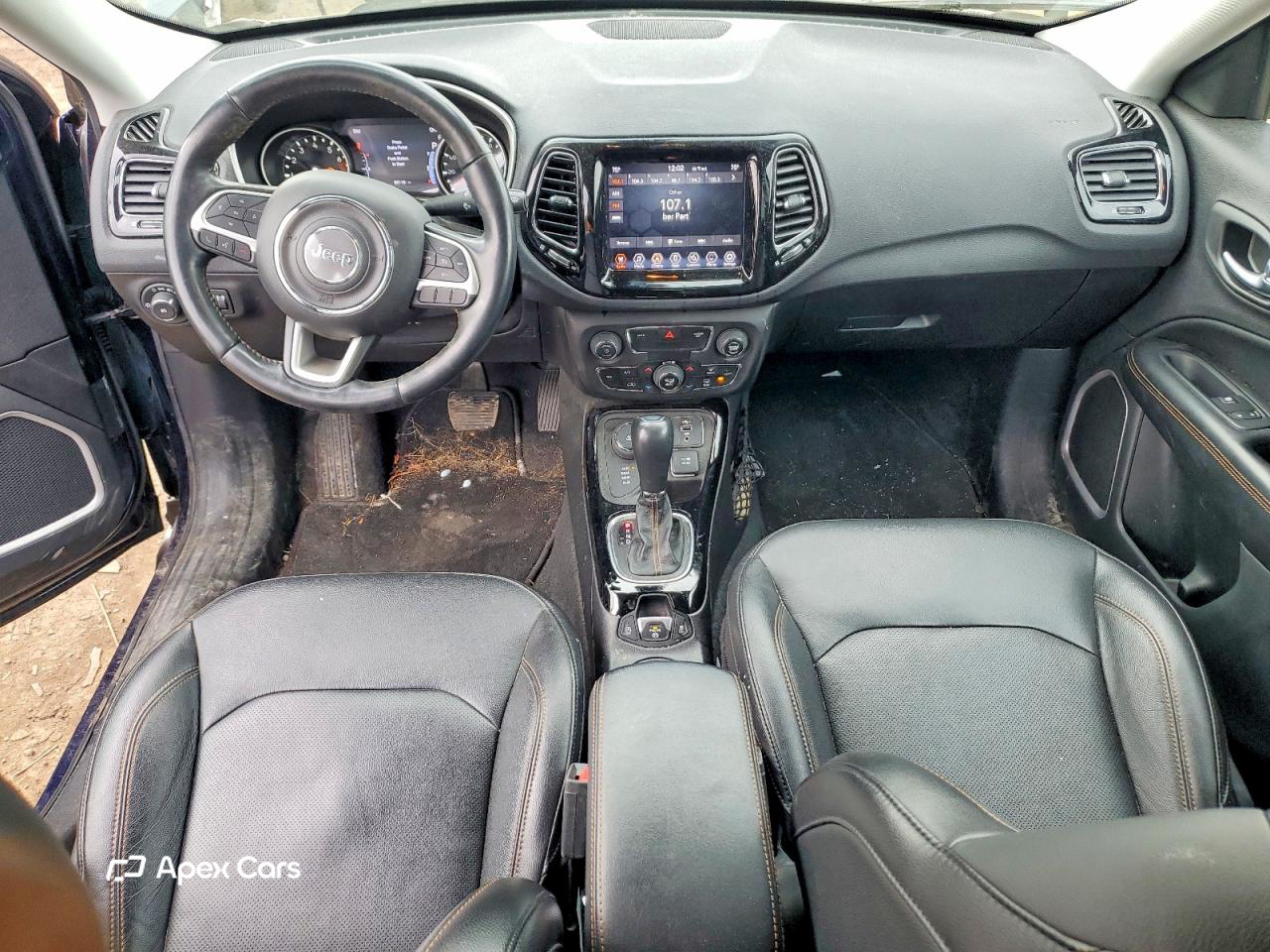 Jeep Compass 2020