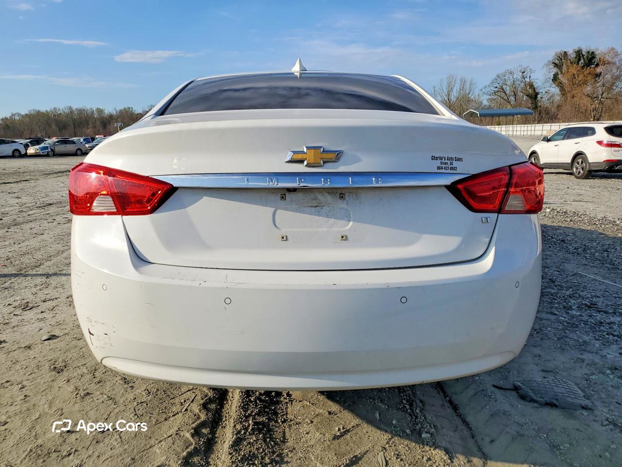 Chevrolet Impala 2015