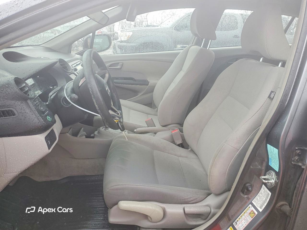 Honda Insight 2011