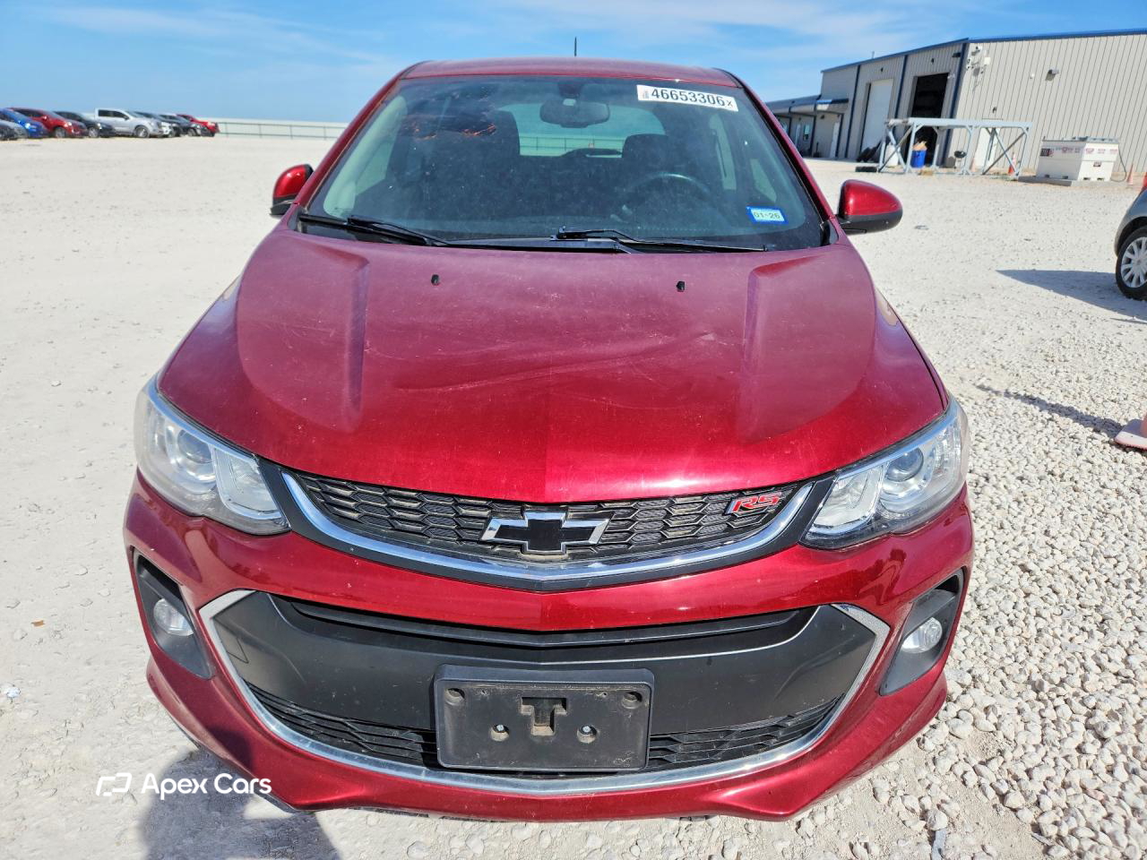 Chevrolet Sonic 2020