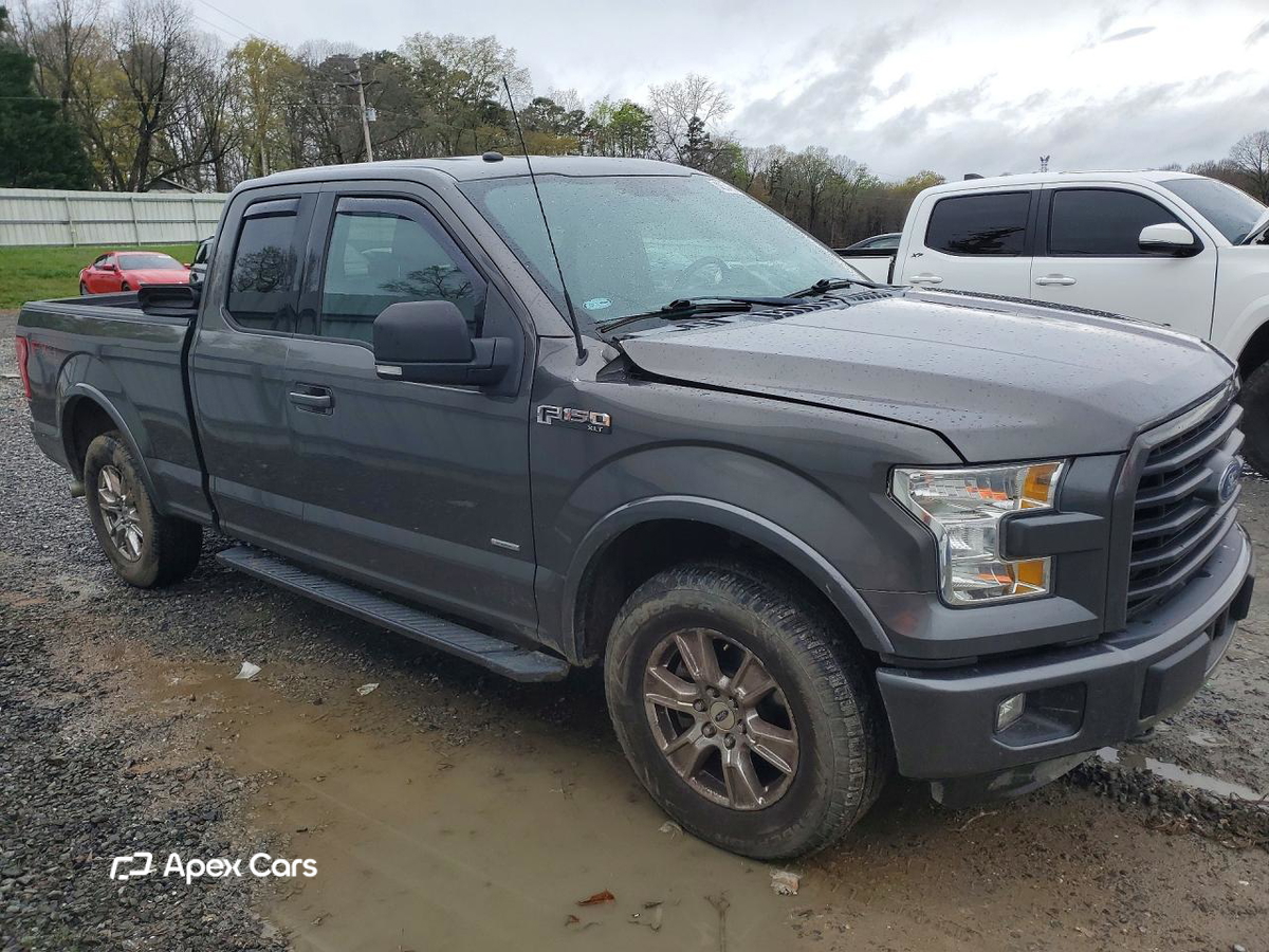 Ford F-150 2016