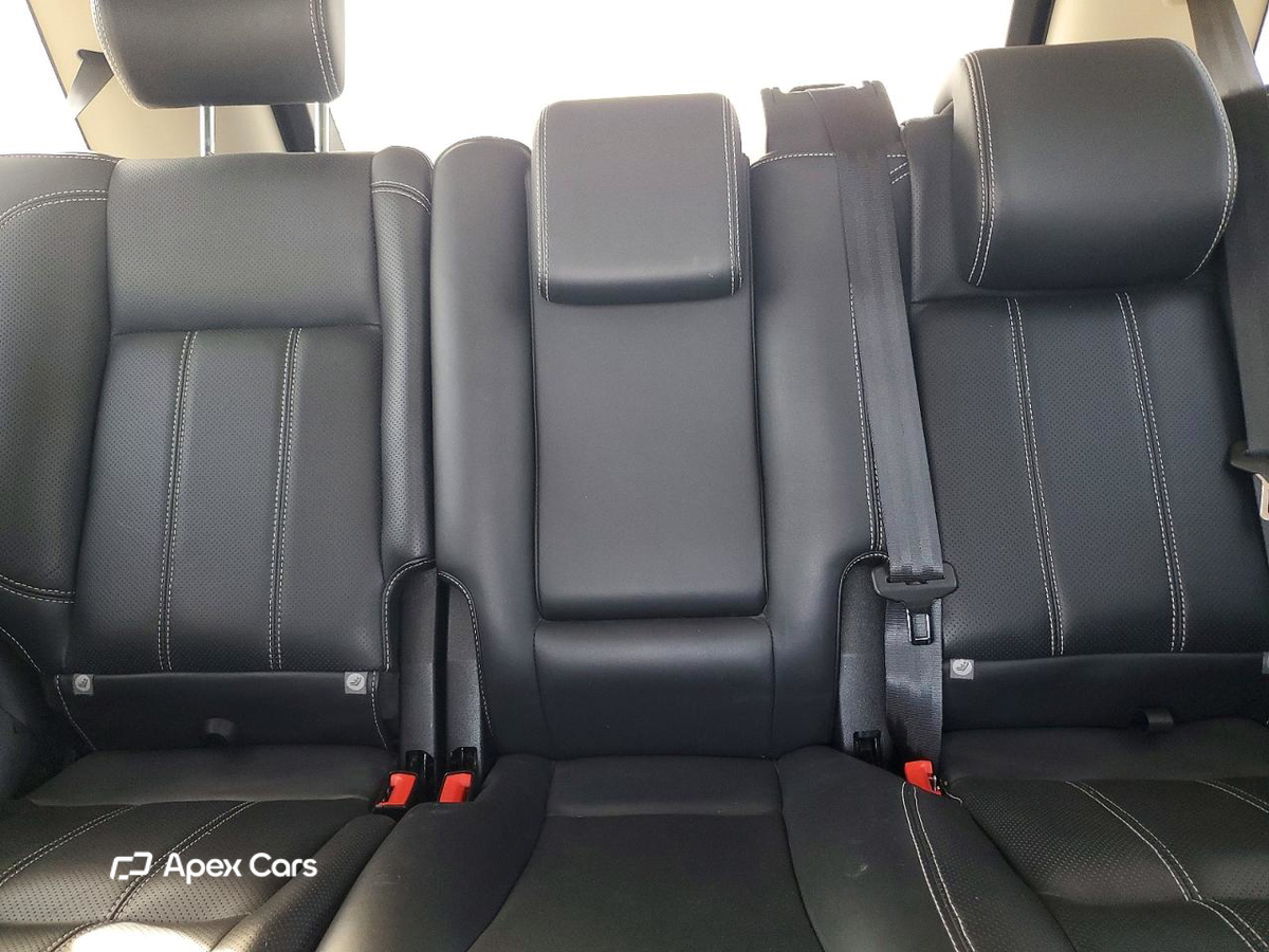 Land Rover Range Rover 2012