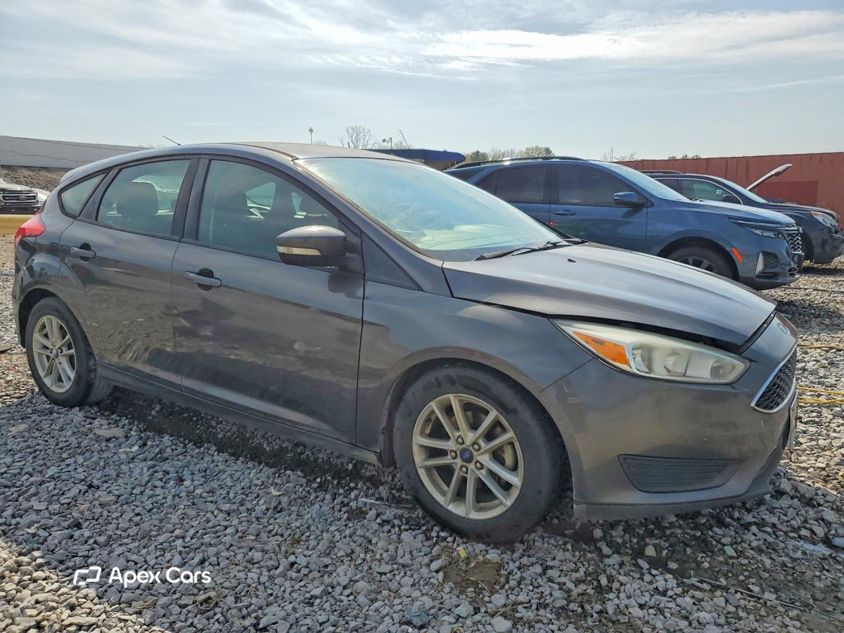 Ford Focus 2015