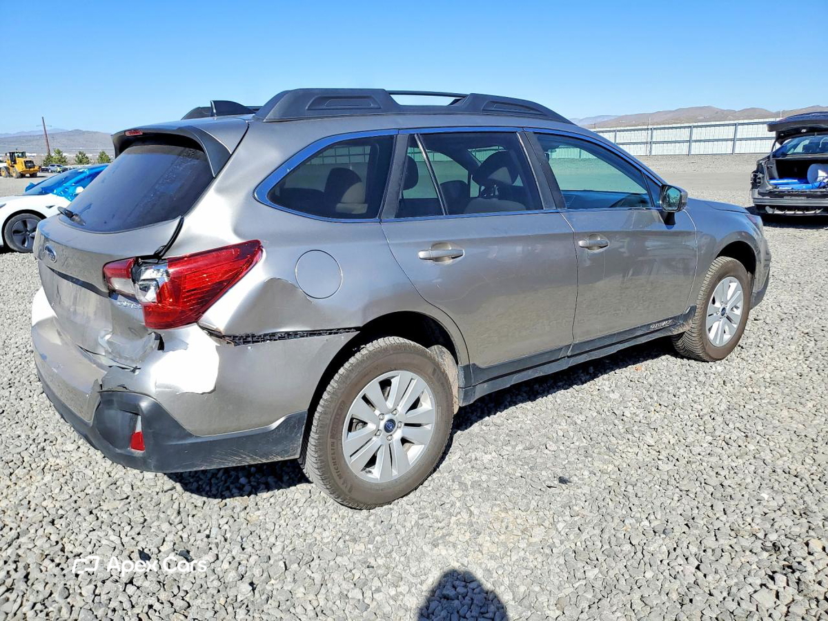 Subaru Outback 2019