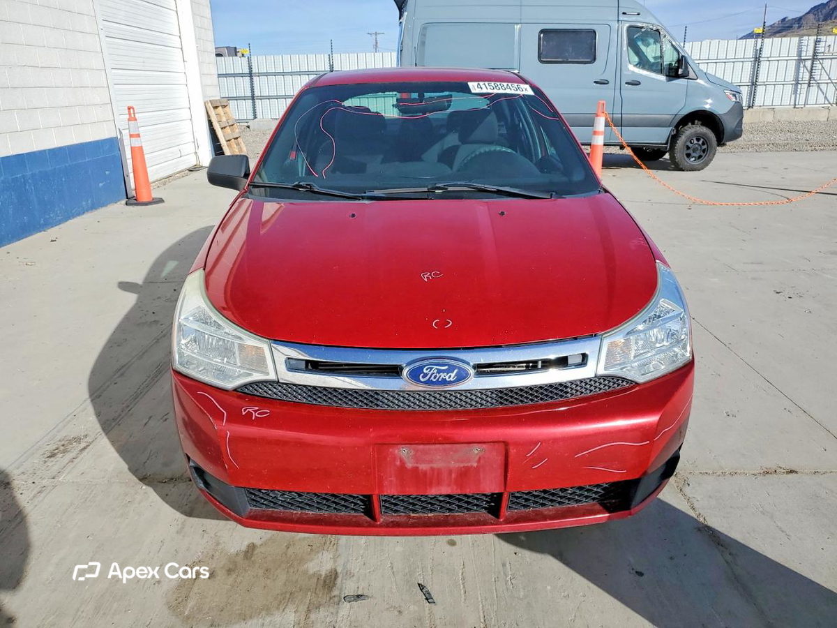 Ford Focus 2010