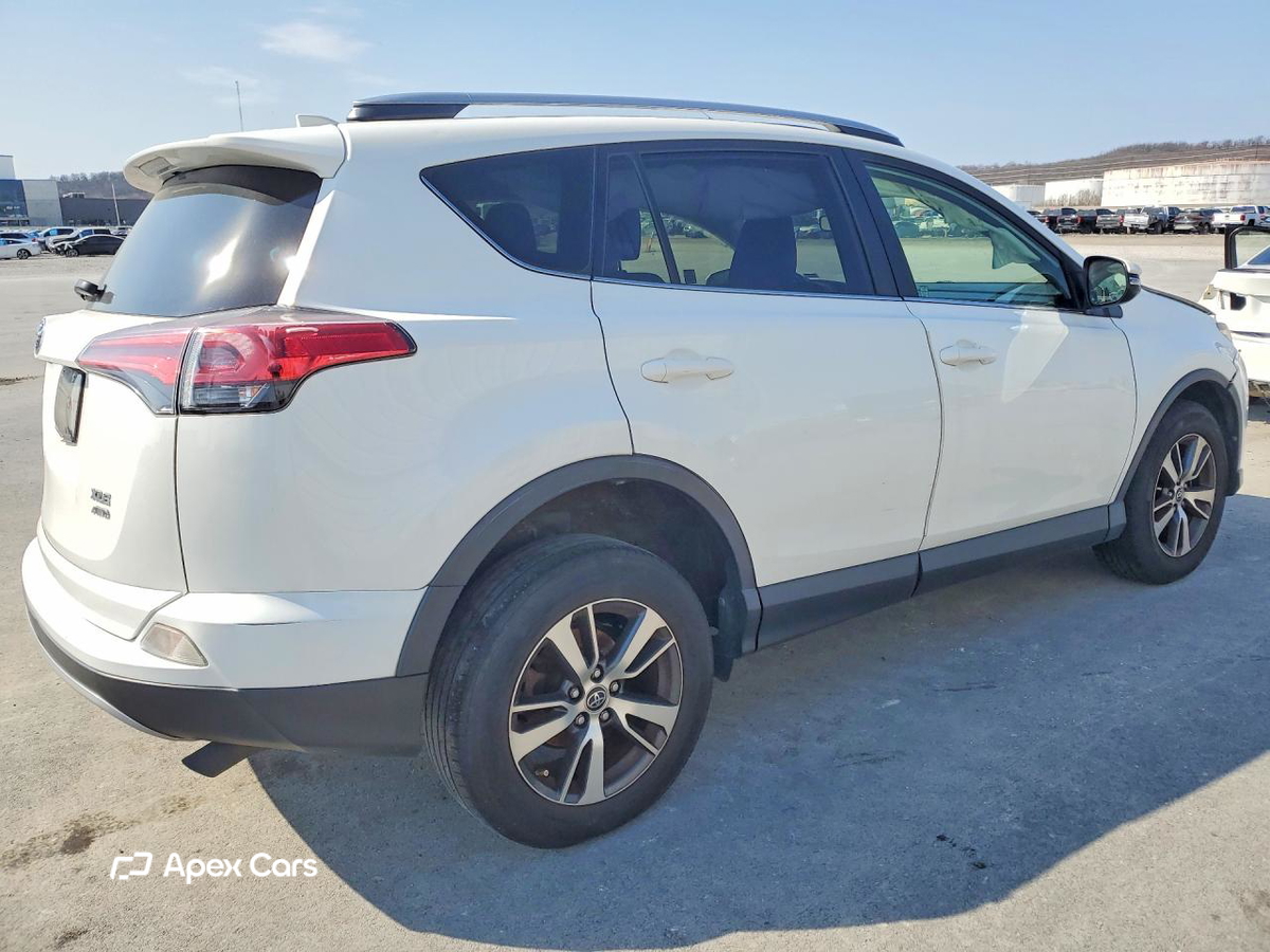 Toyota RAV 4 2018