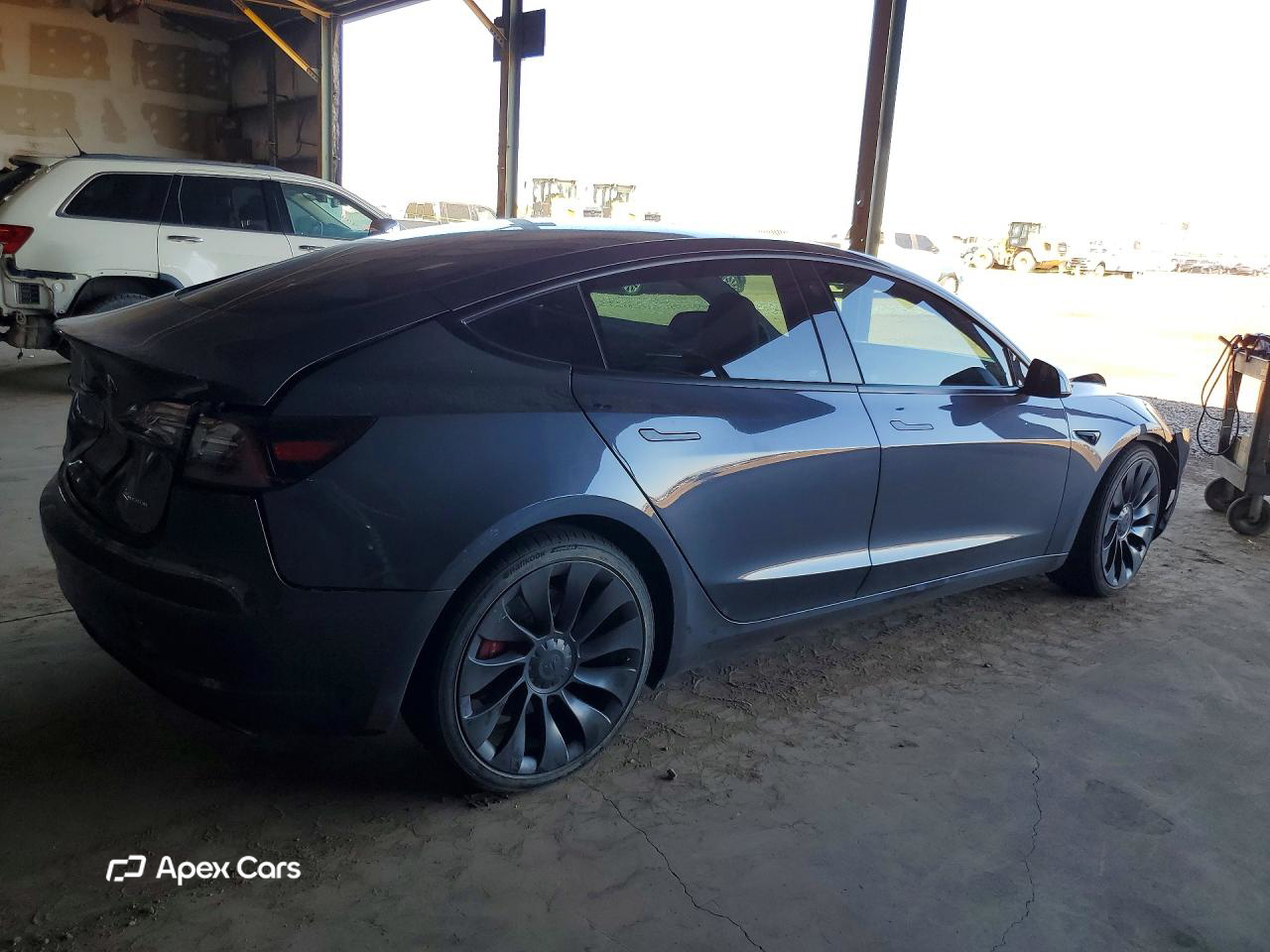 Tesla Model 3 2023