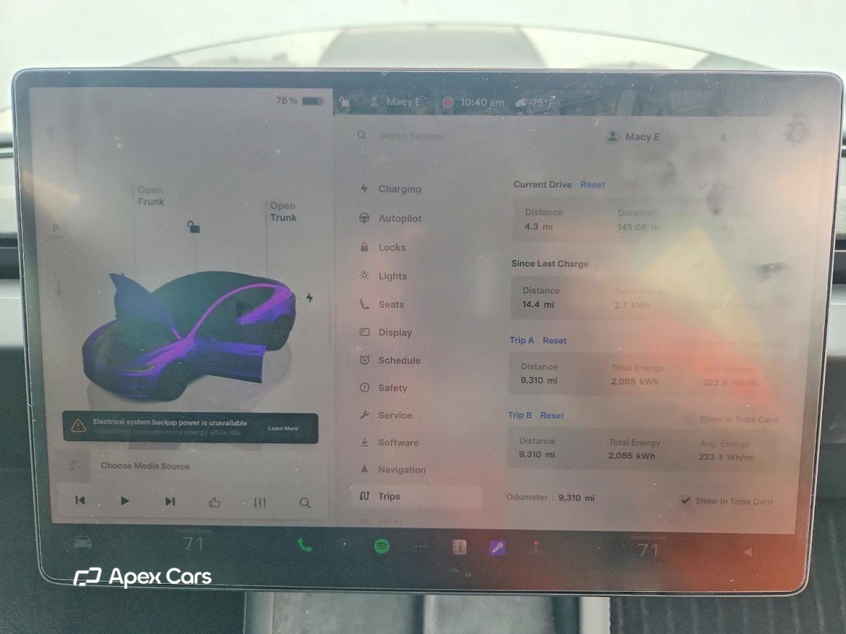 Tesla Model 3 2025
