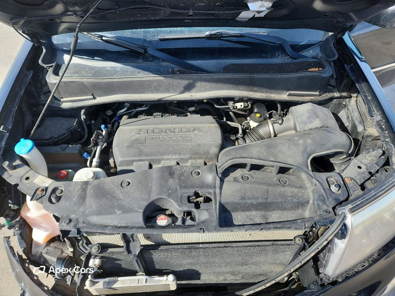 Honda Pilot 2015