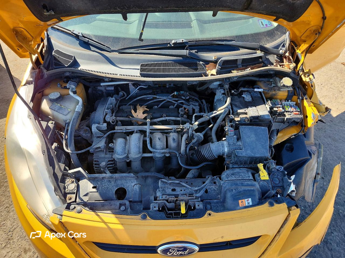 Ford Fiesta 2012