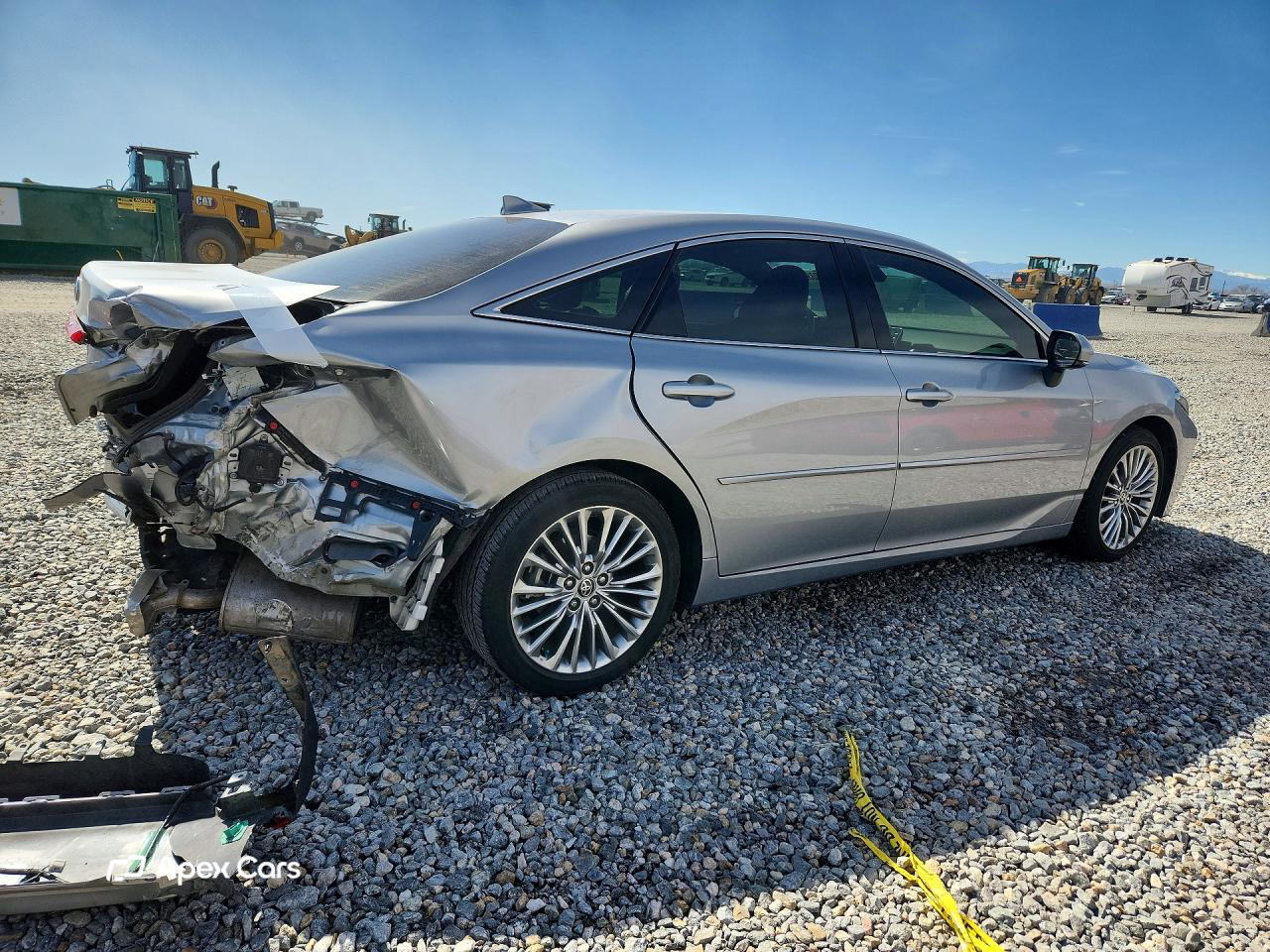 Toyota Avalon 2022
