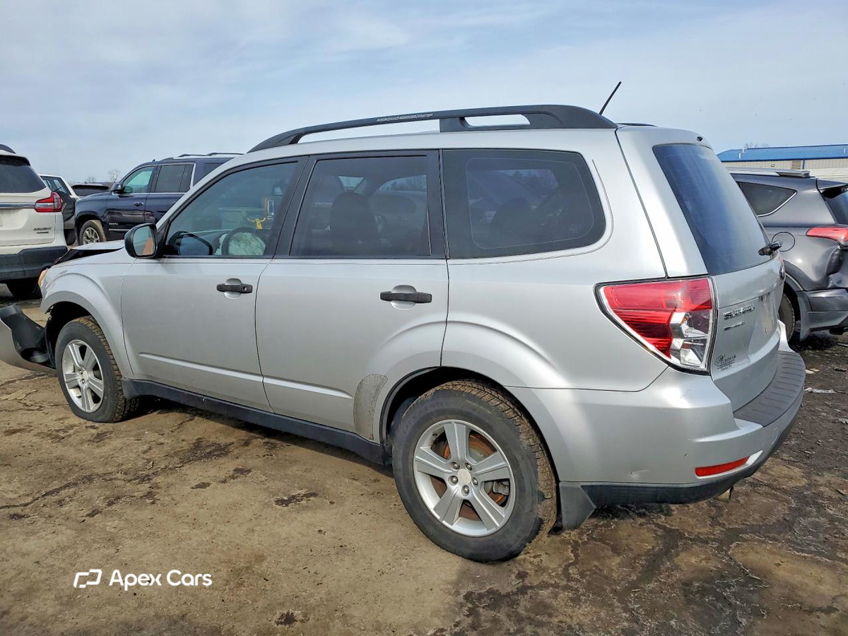 Subaru Forester 2011