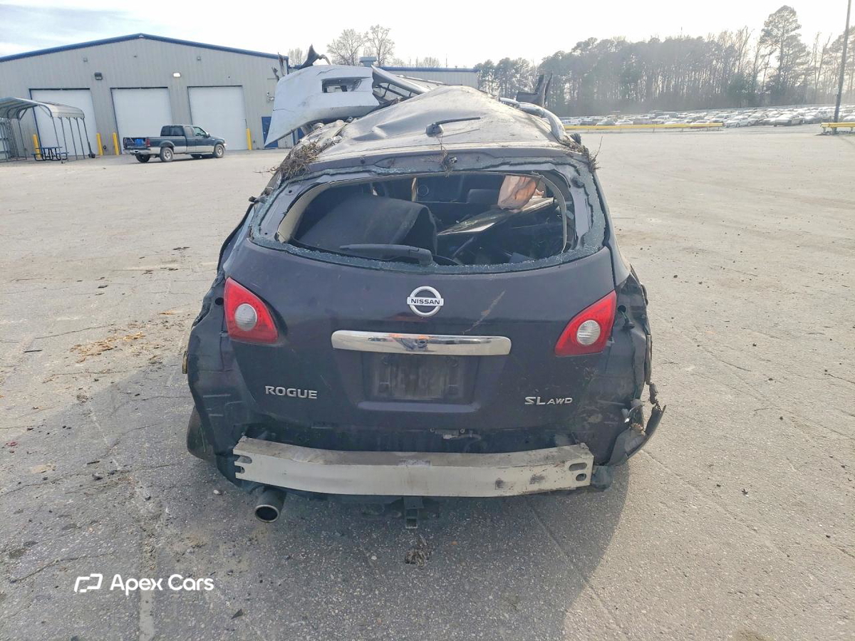 Nissan Rogue 2011