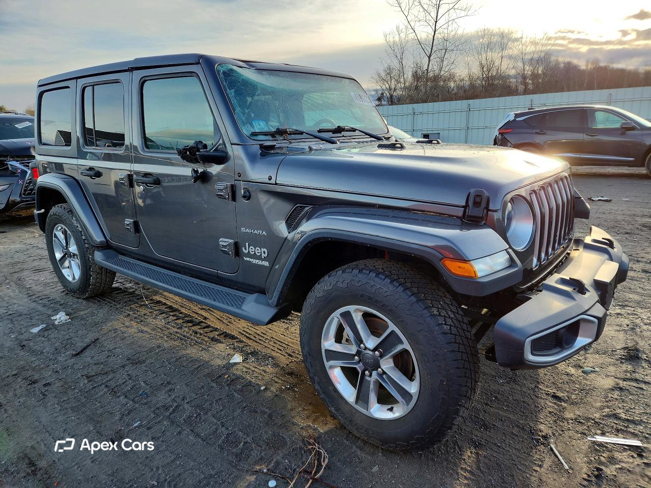 Jeep Wrangler 2021