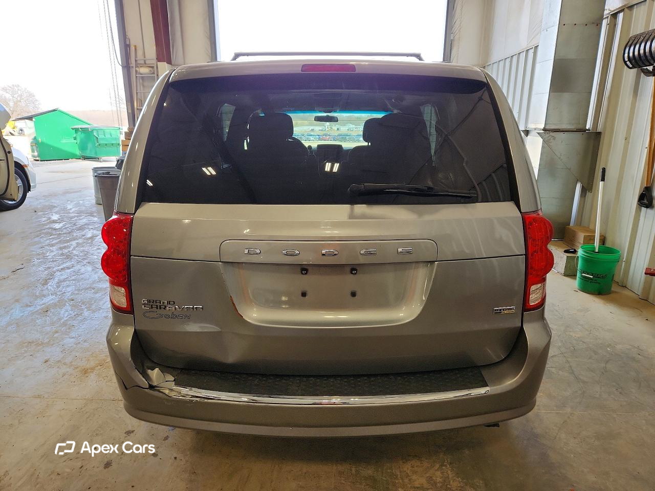 Dodge Caravan 2013