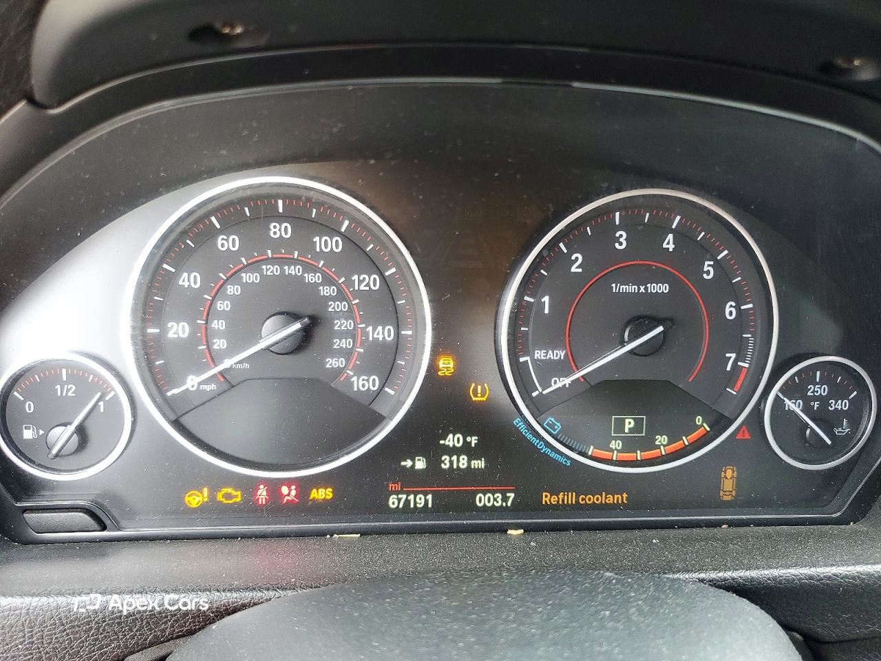 BMW Series 4 2019