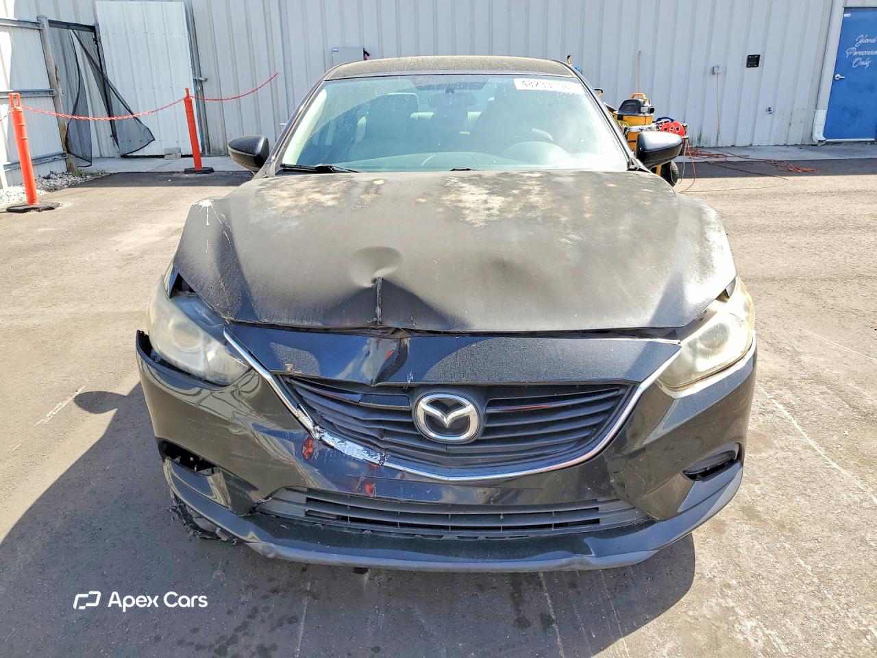Mazda 6 2015