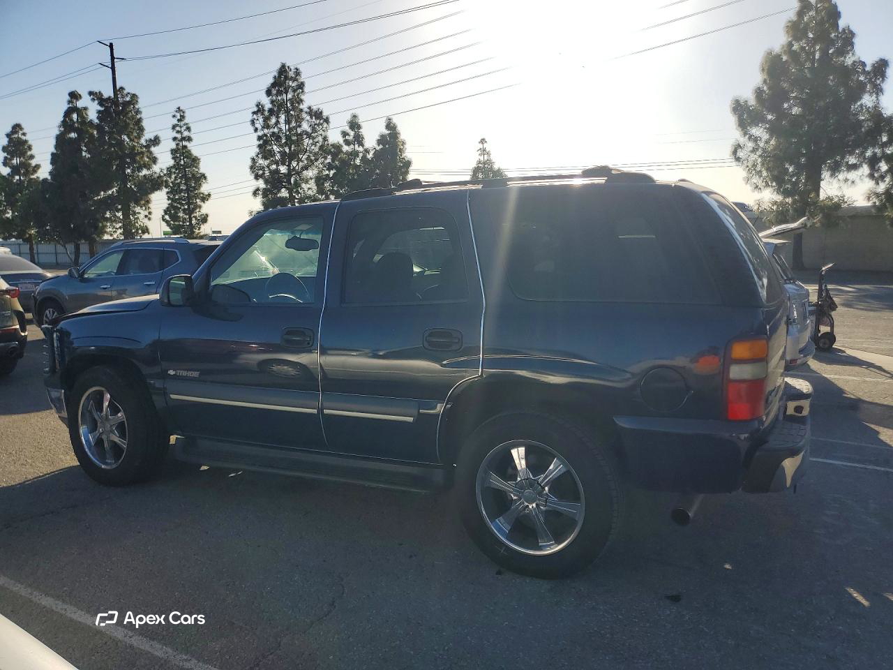 Chevrolet Tahoe 2003