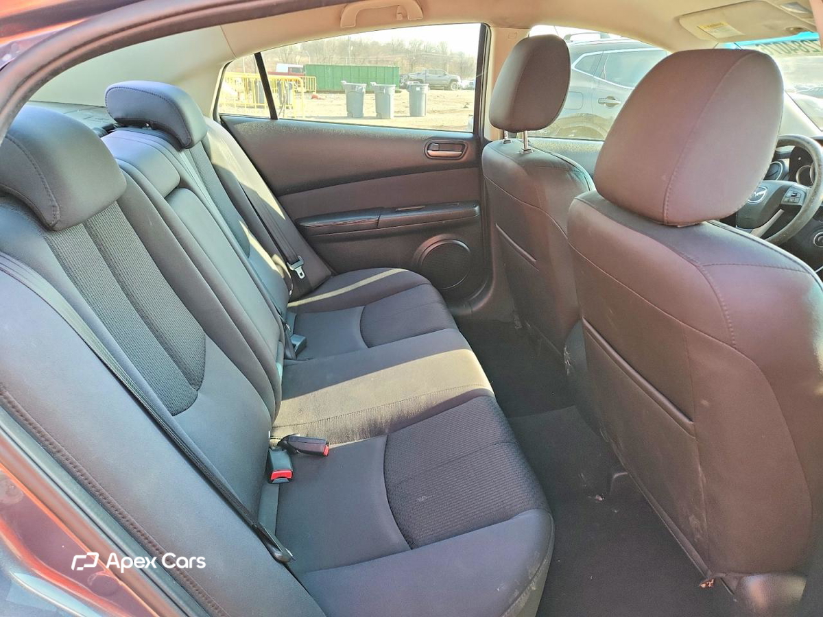 Mazda 6 2011