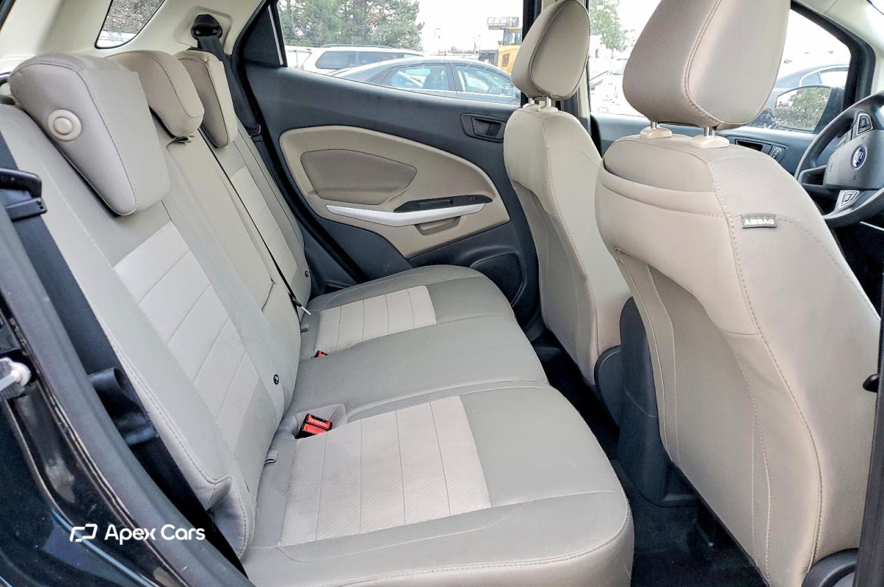 Ford EcoSport 2021